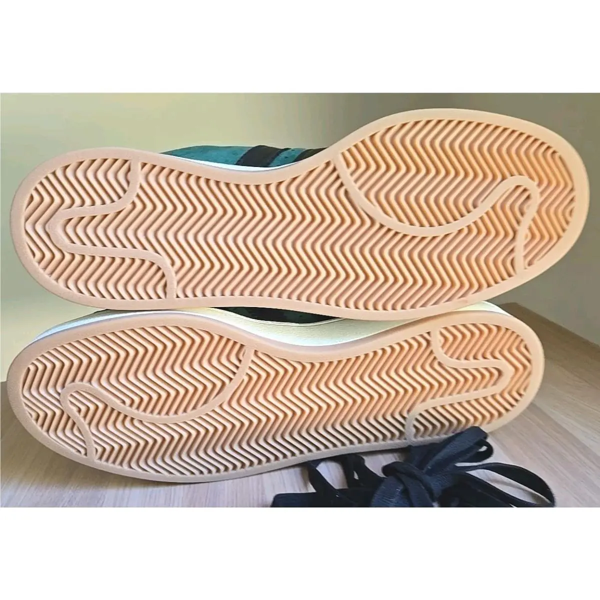 Adidas shoes - adidas Campus 00s - Campus - IF8763 - Collegiate Green Black White Gum 10