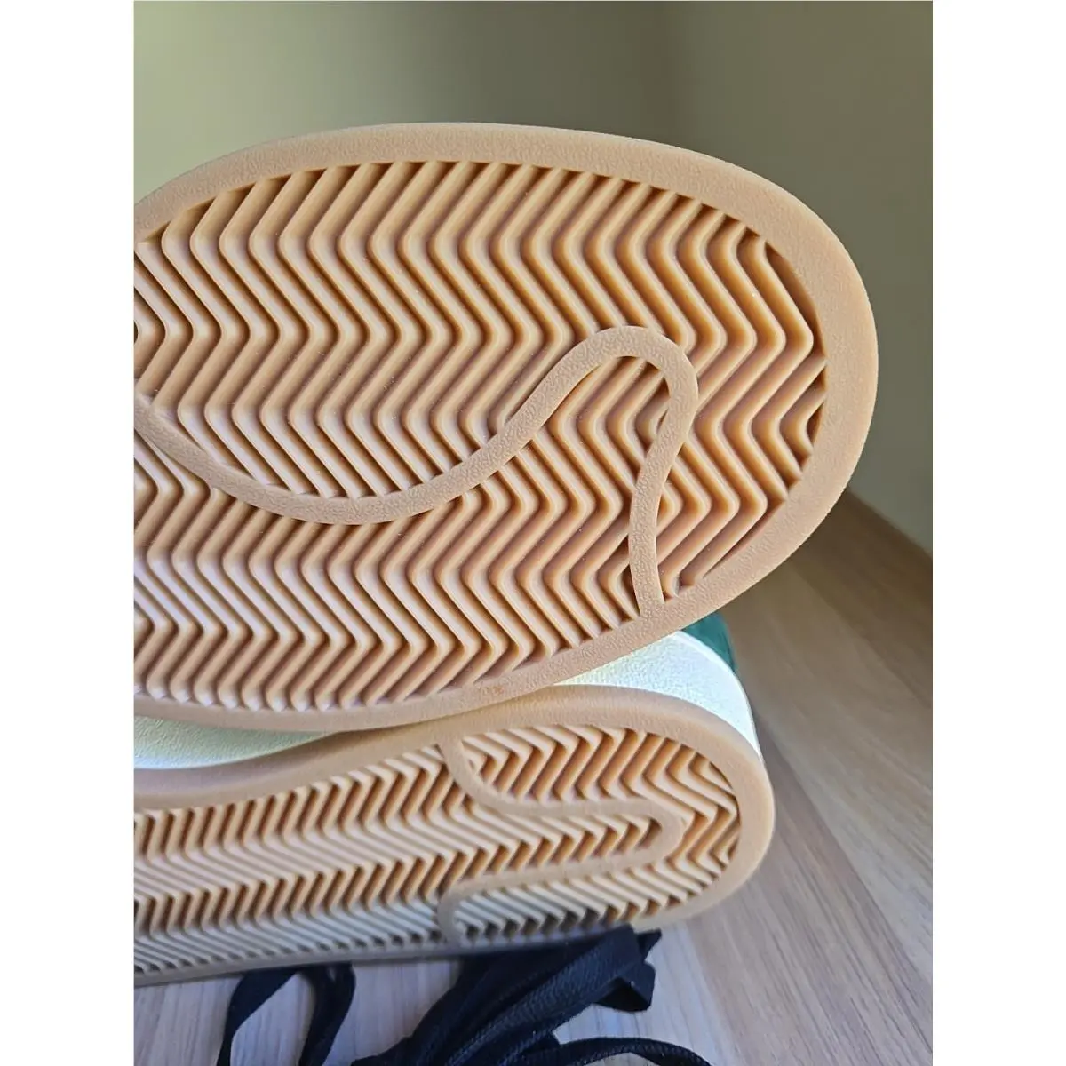 Adidas shoes - adidas Campus 00s - Campus - IF8763 - Collegiate Green Black White Gum 12