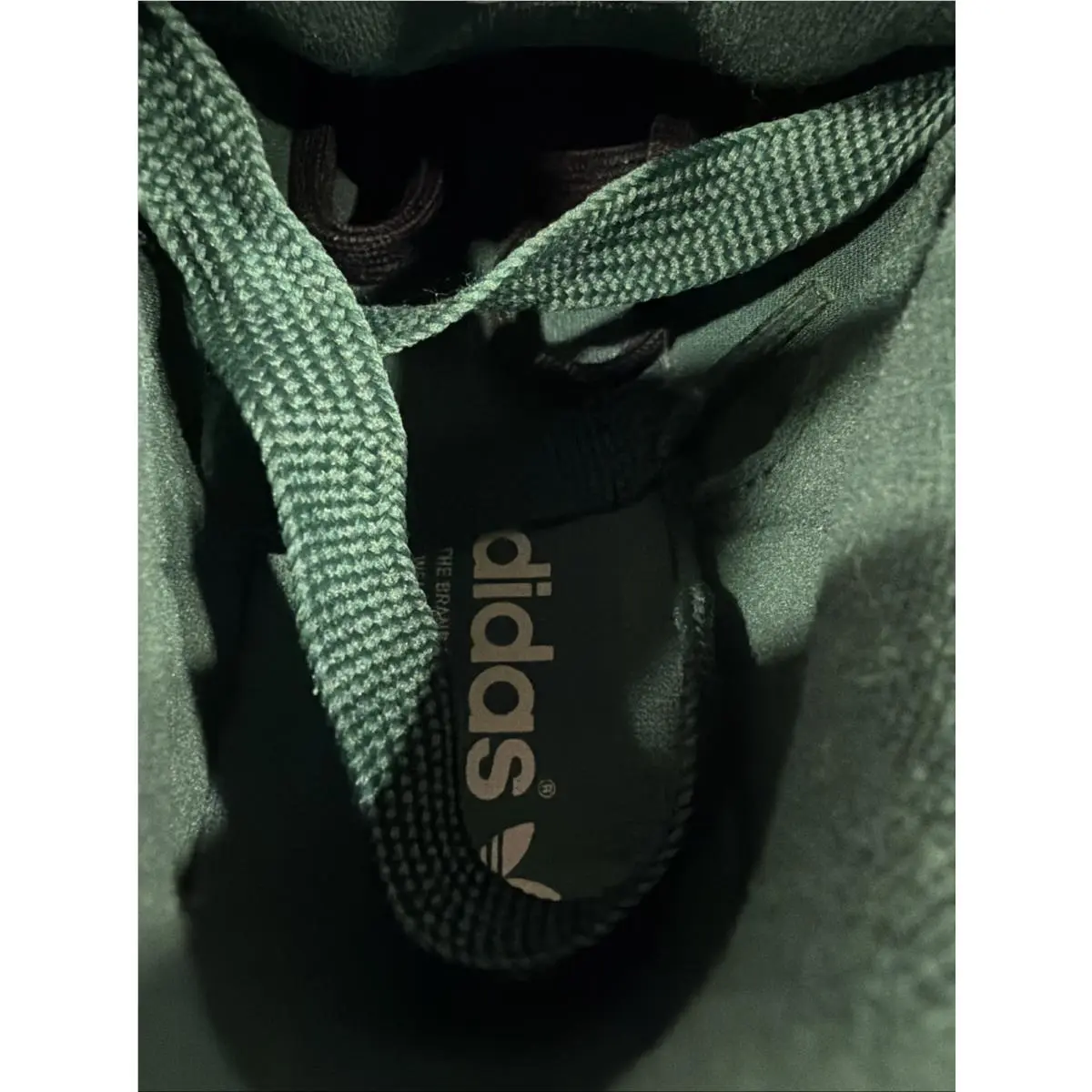 Adidas shoes - adidas Campus 00s - Campus - IF8763 - Collegiate Green Black White Gum 8