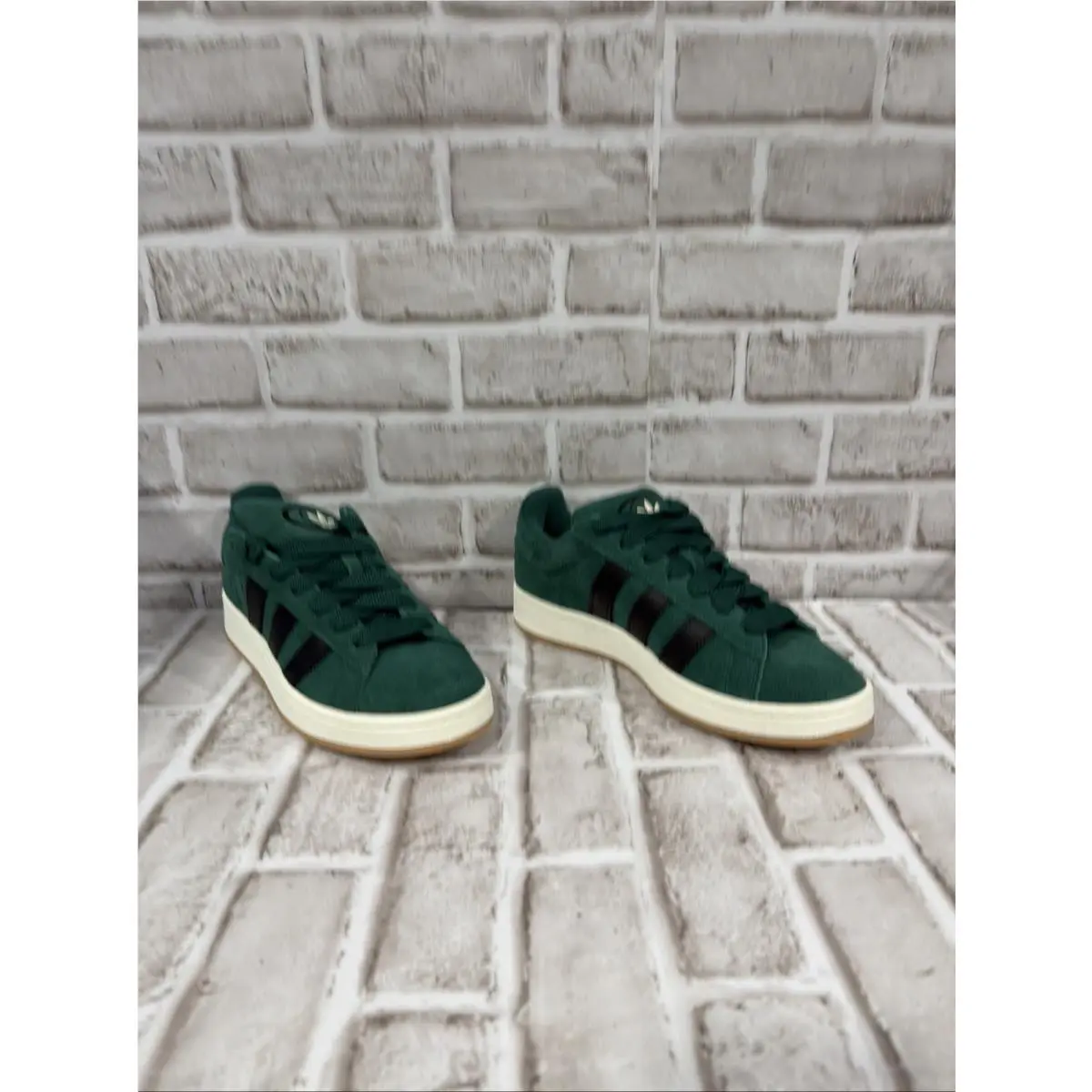 Adidas shoes - adidas Campus 00s - Campus - IF8763 - Collegiate Green Black White Gum 2