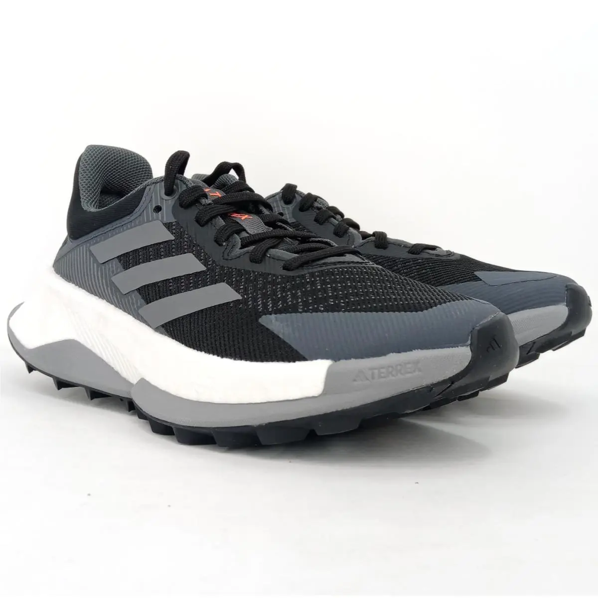 Adidas Women`s Terrex Soulstride Ultra Trail Running Sneakers Size 8 US