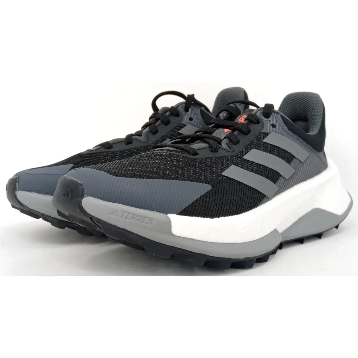 Adidas shoes - adidas Terrex Soulstride Ultra - Terrex Soulstride Ultra - IE8456 - Black (UPC: 196472318382) 2