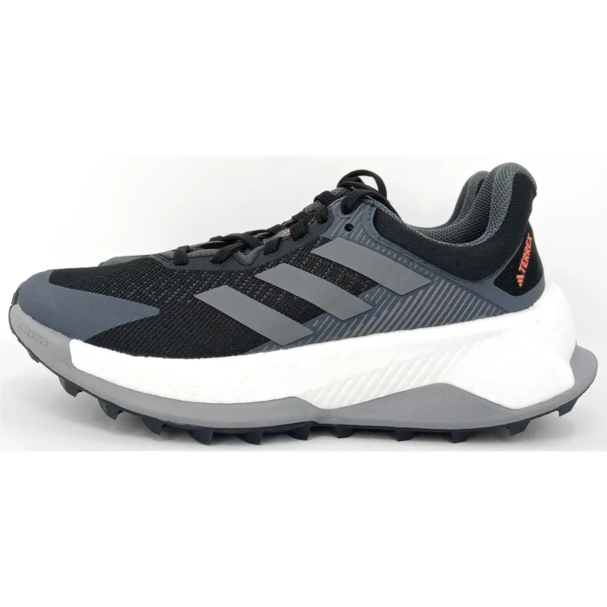 Adidas shoes - adidas Terrex Soulstride Ultra - Terrex Soulstride Ultra - IE8456 - Black (UPC: 196472318382) 3