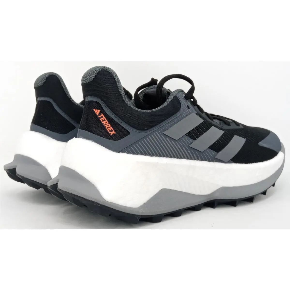 Adidas shoes - adidas Terrex Soulstride Ultra - Terrex Soulstride Ultra - IE8456 - Black (UPC: 196472318382) 6