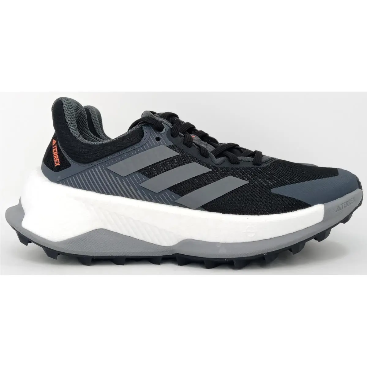 Adidas shoes - adidas Terrex Soulstride Ultra - Terrex Soulstride Ultra - IE8456 - Black (UPC: 196472318382) 7