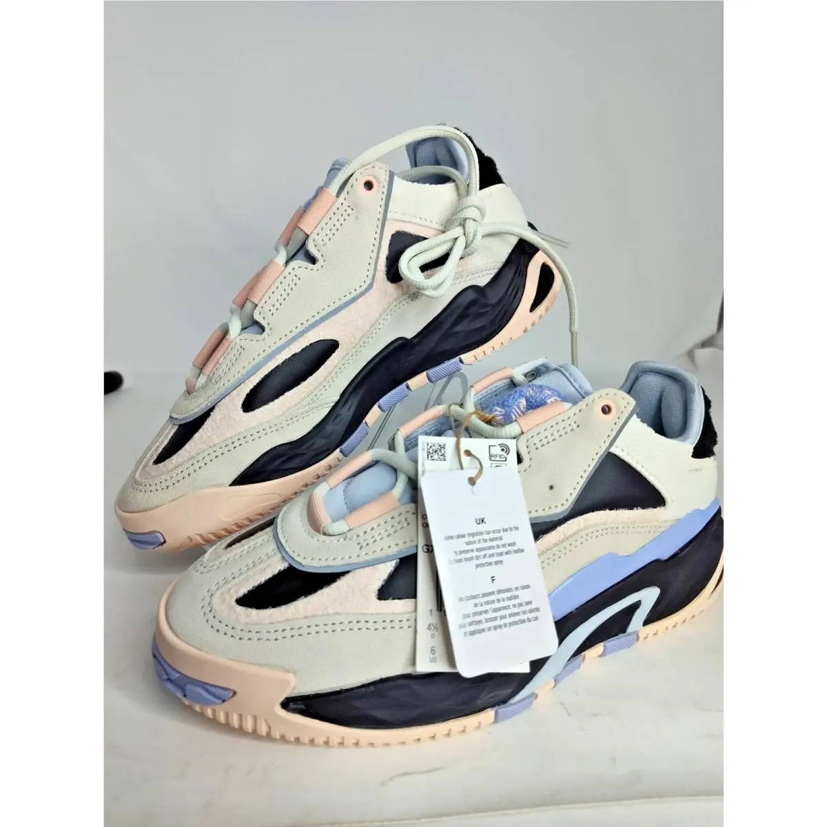 Adidas shoes - adidas Niteball - Niteball - GX8820 - Purple (UPC: 195733218225) 0