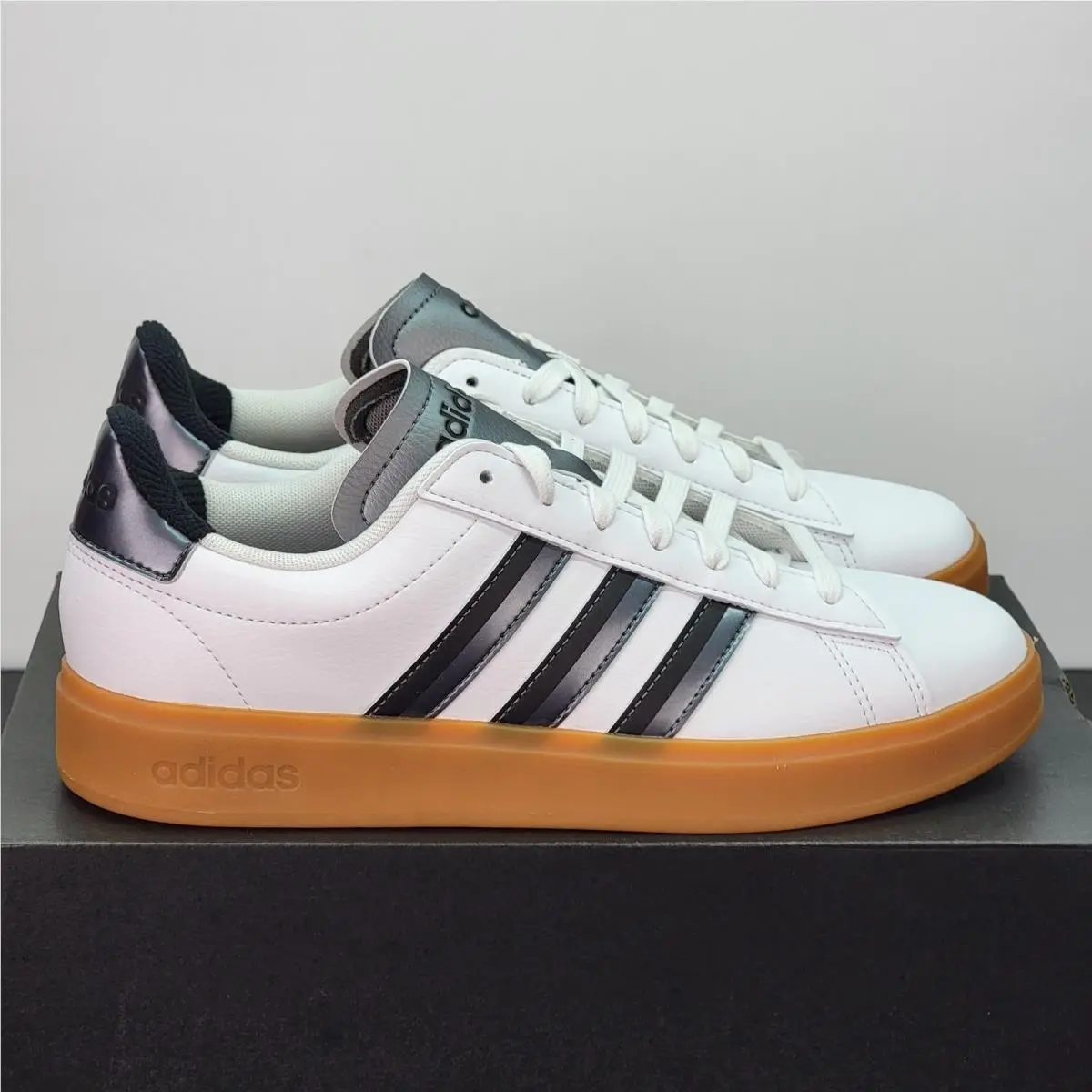 Adidas shoes - adidas Grand Court - Grand Court - JH8683 - White 2
