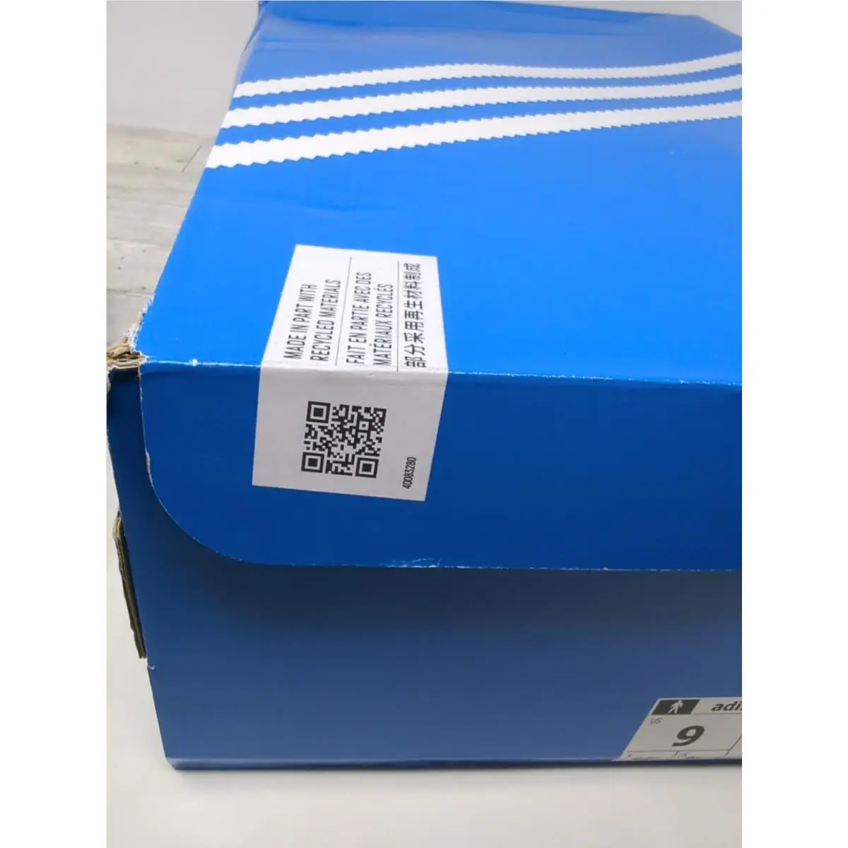 Adidas shoes - adidas AdiFOM Q - AdiFOM - HQ4333 - Gray 16