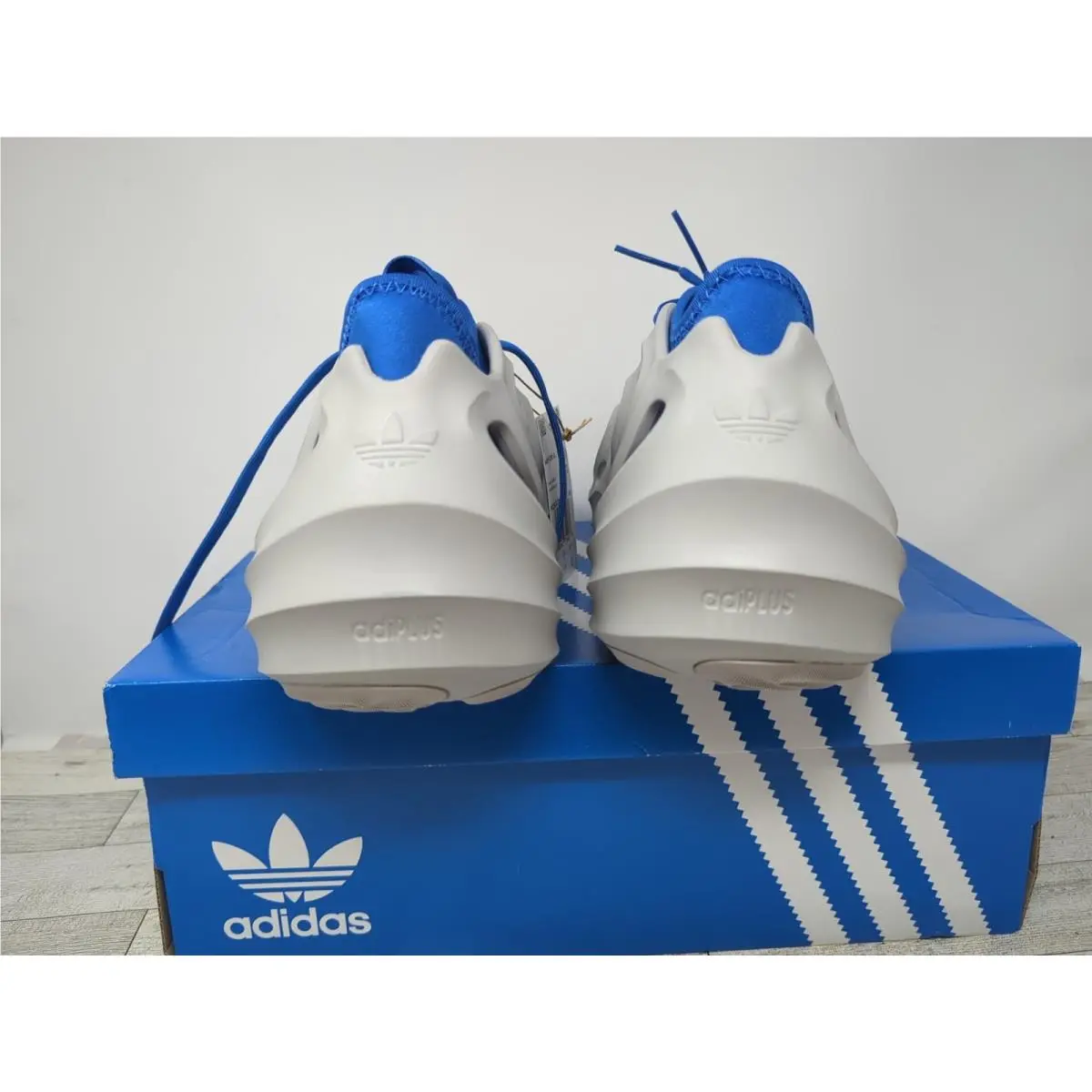 Adidas shoes - adidas AdiFOM Q - AdiFOM - HQ4333 - Gray 4