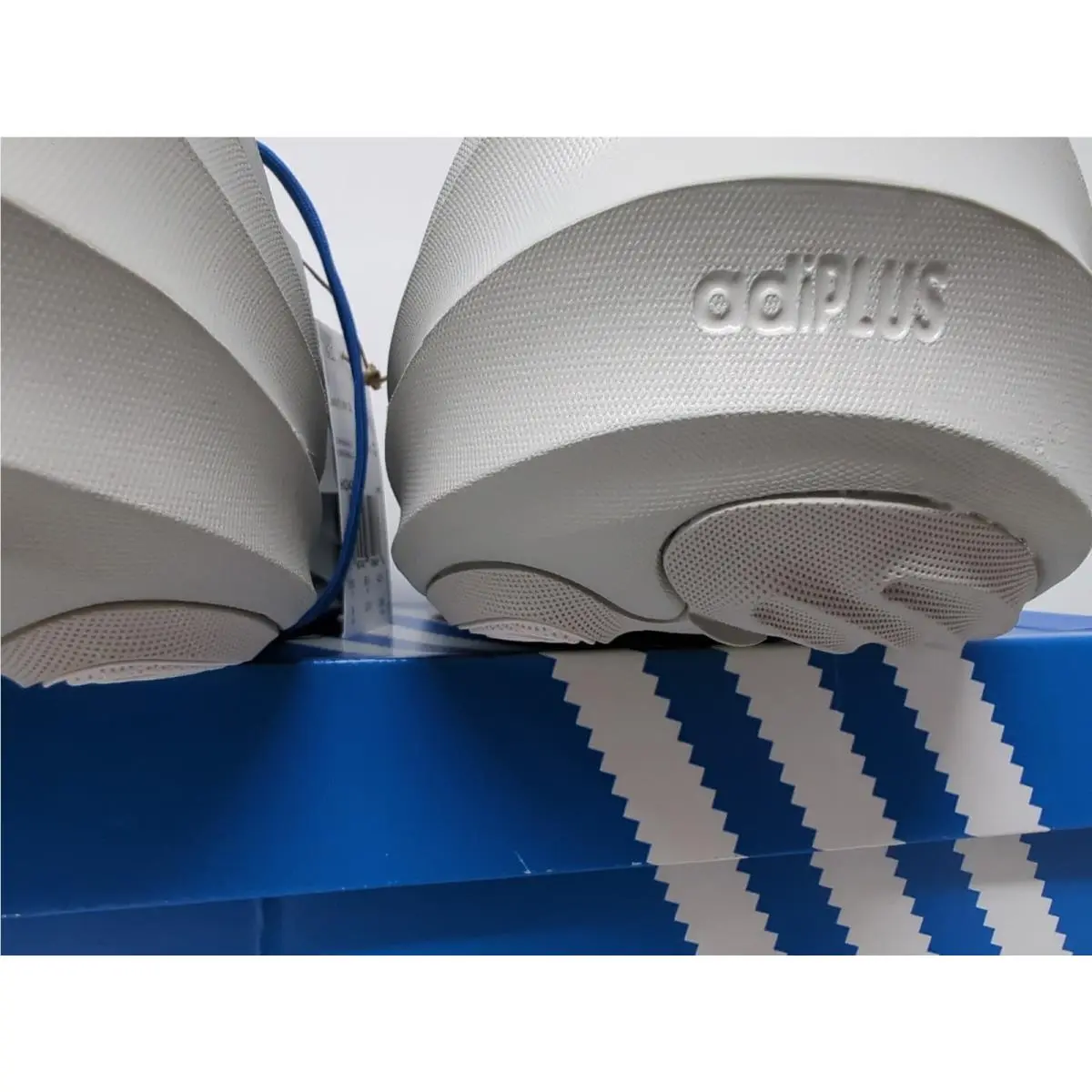 Adidas shoes - adidas AdiFOM Q - AdiFOM - HQ4333 - Gray 6