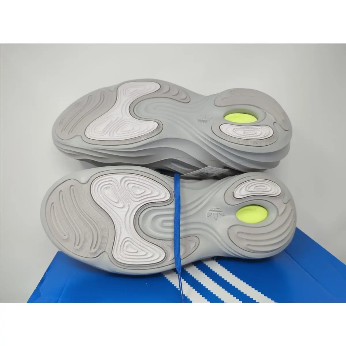 Adidas shoes - adidas AdiFOM Q - AdiFOM - HQ4333 - Gray 7