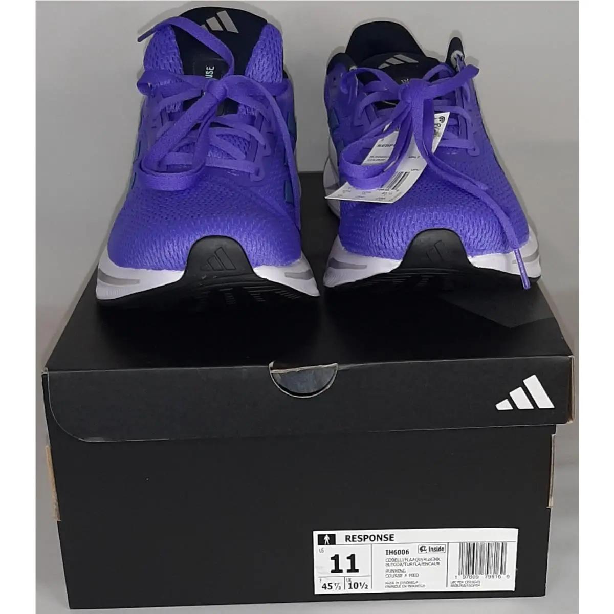 Adidas shoes - MAU78 - IH6006 - Team Royal Blue/Dark Blue/Spark (UPC: 196470899159) 0