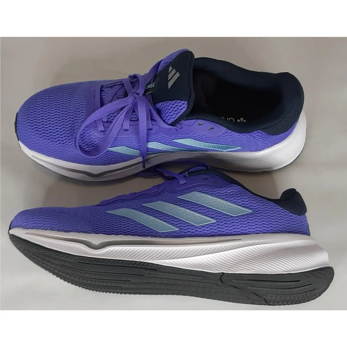 Adidas shoes - MAU78 - IH6006 - Team Royal Blue/Dark Blue/Spark (UPC: 196470899159) 3