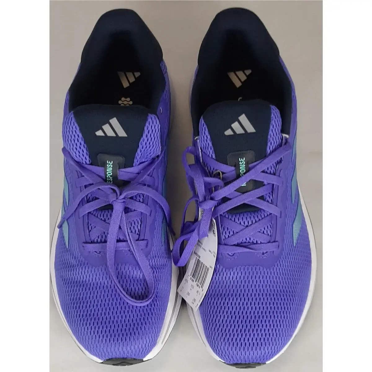 Adidas shoes - MAU78 - IH6006 - Team Royal Blue/Dark Blue/Spark (UPC: 196470899159) 4