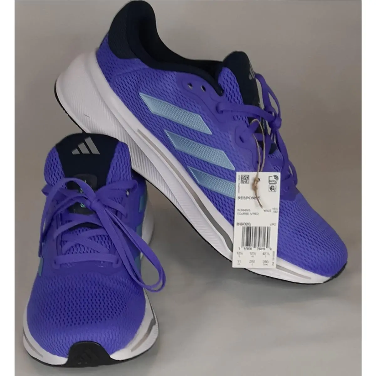 Adidas shoes - MAU78 - IH6006 - Team Royal Blue/Dark Blue/Spark (UPC: 196470899159) 0