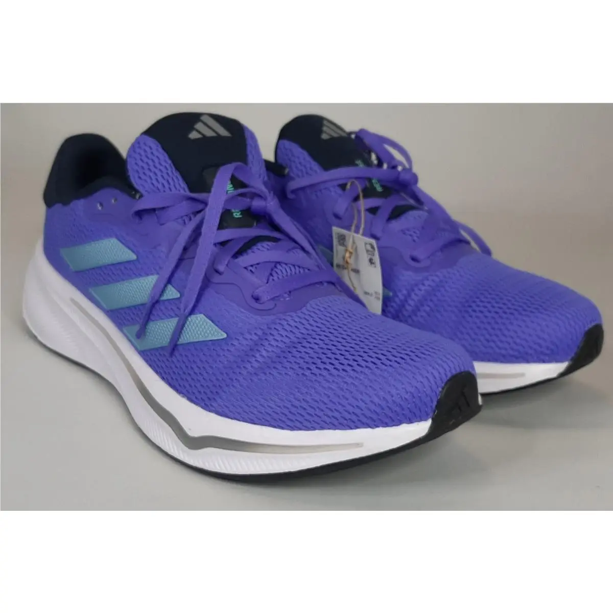 Adidas shoes - MAU78 - IH6006 - Team Royal Blue/Dark Blue/Spark (UPC: 196470899159) 1