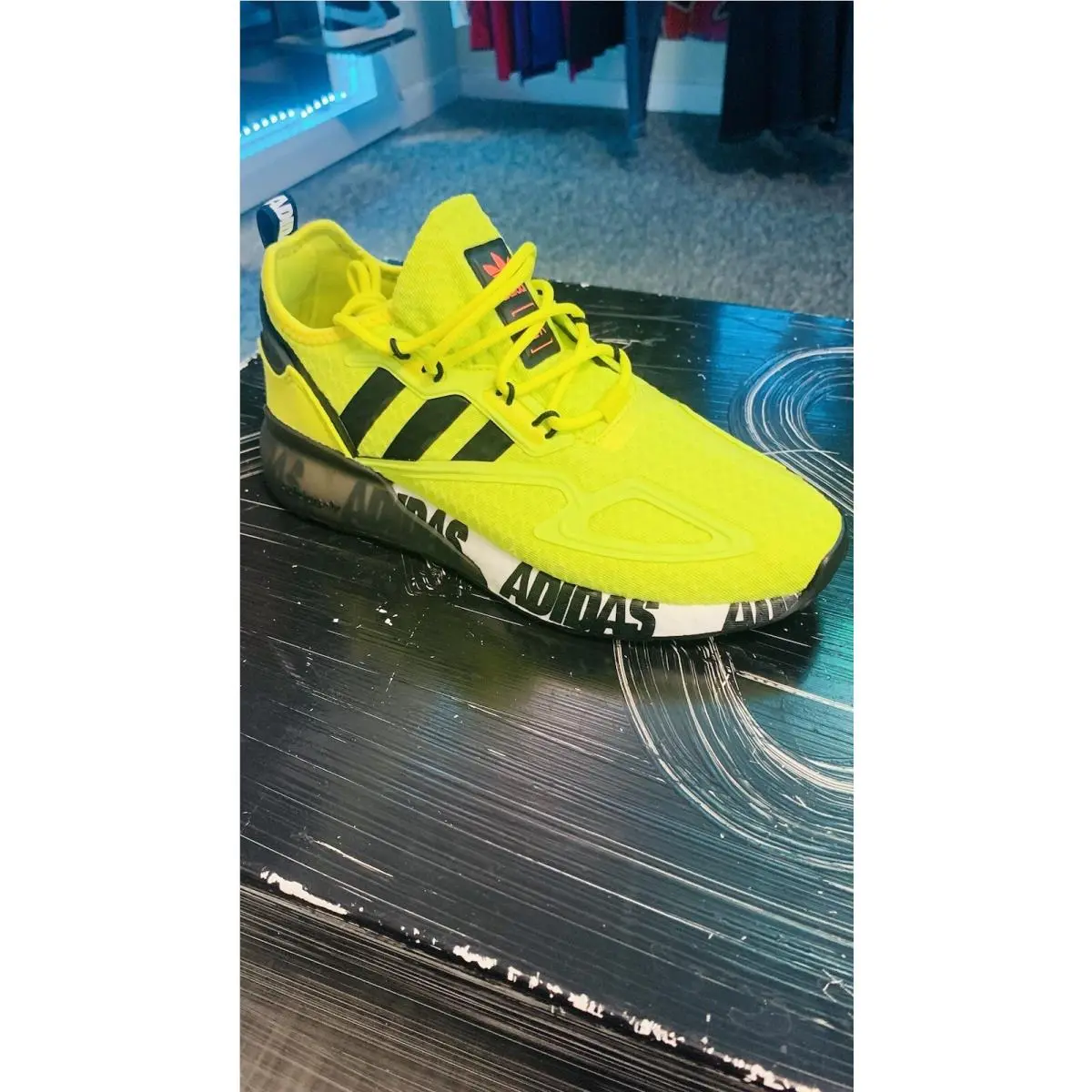 Shoes Size 6.5 by Adidas