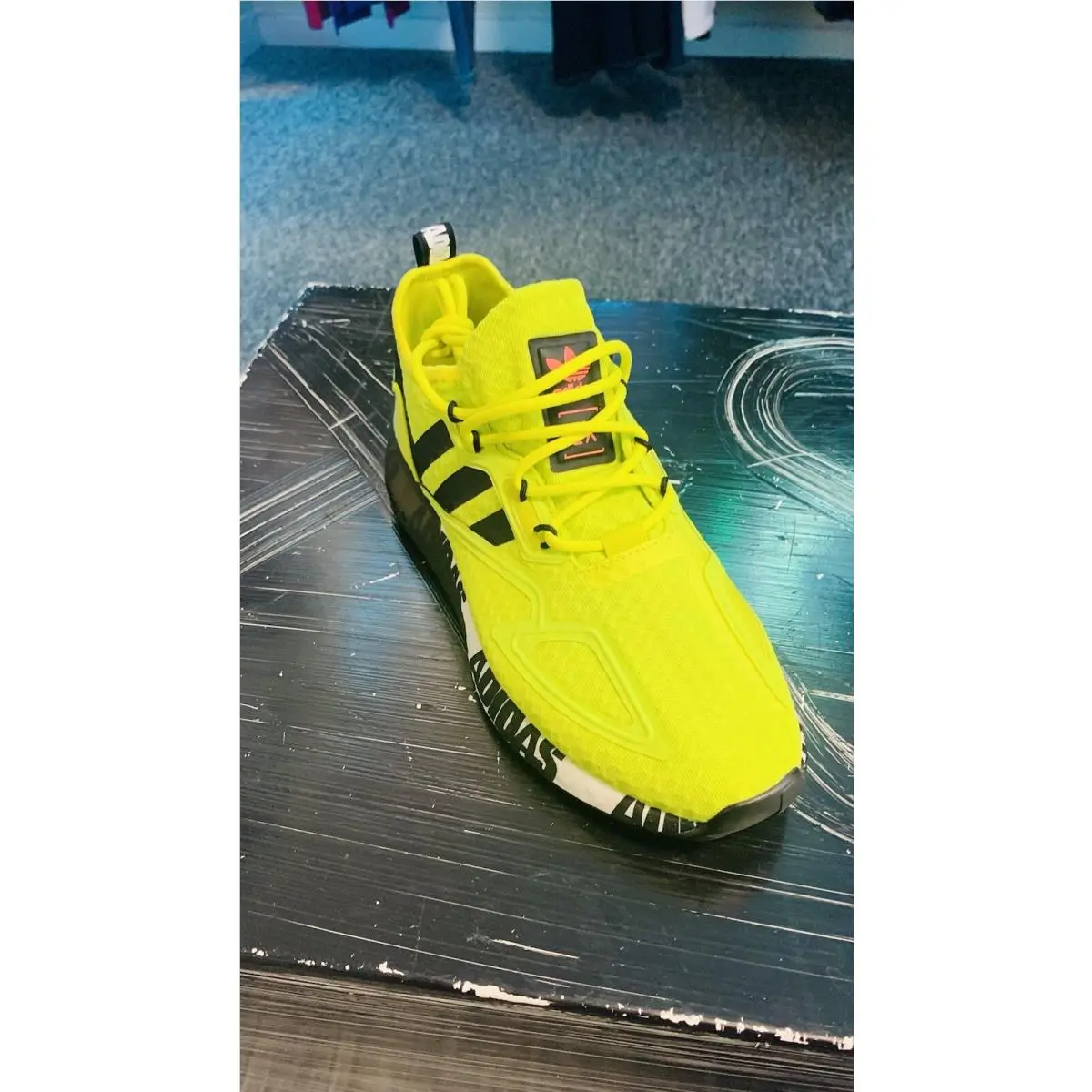 Adidas shoes - adidas Swift Run - Swift Run - DB3603 - Black 1