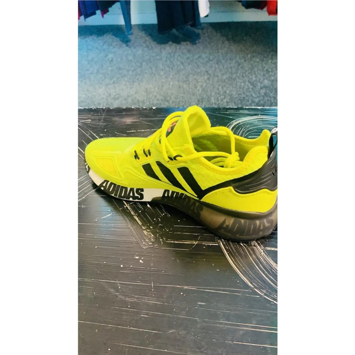 Adidas shoes - adidas Swift Run - Swift Run - DB3603 - Black 3