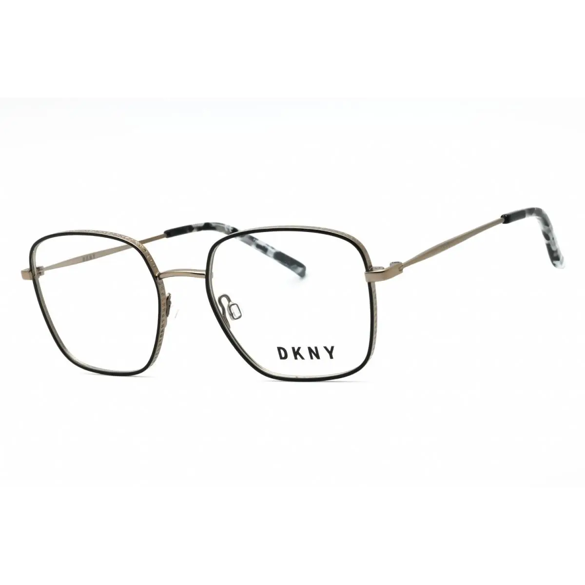 Dkny DK1024 001 Black 51mm Eyeglasses by DKNY