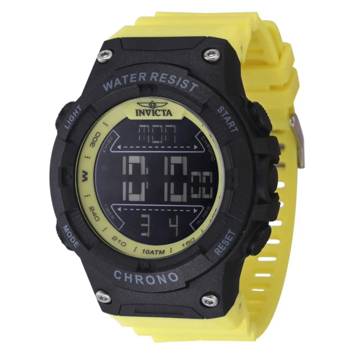 Watch Invicta 47527 Invicta Racing Men 52 mm Polyurethane Plastic