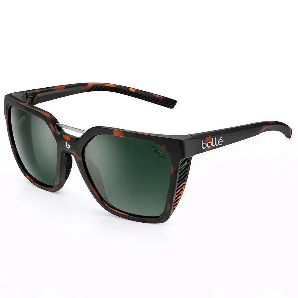 Bolle Brown Nylon Sunglasses - BOBS048003AC