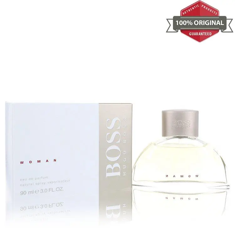 Boss Perfume 3 oz Edp Spray For Women by Hugo Boss