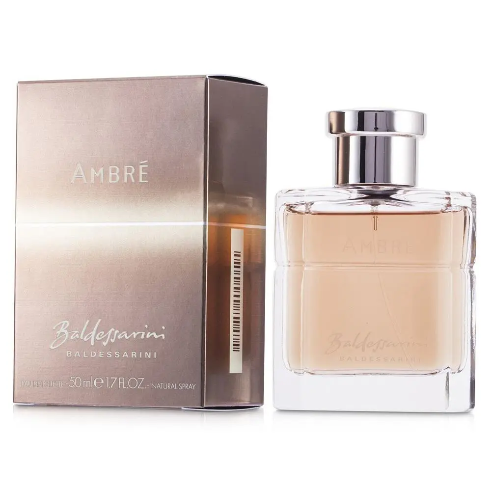 Baldessarini Ambre Eau de Toilette 1.7oz by Hugo Boss