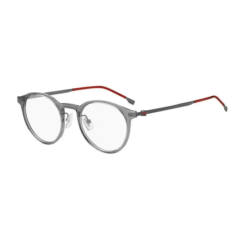 Hugo Boss Boss 1350/F 0KB7 00 Grey 49mm Eyeglasses