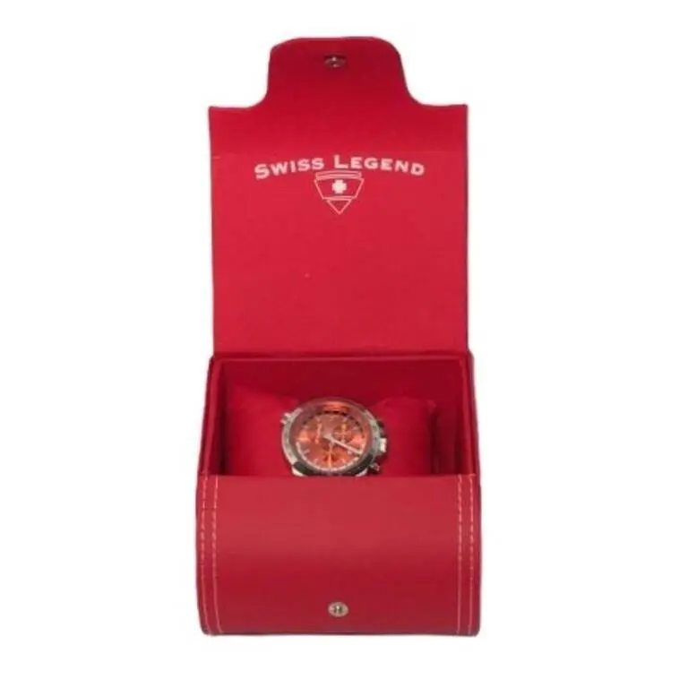 Swiss Legend World Timer