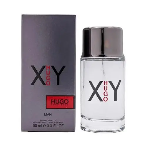 XY Man Hugo Boss Cologne Men Edt 3.4 oz Spray