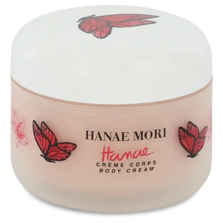 Hanae by Hanae Mori Body Cream Unboxed 8.5 oz For Women