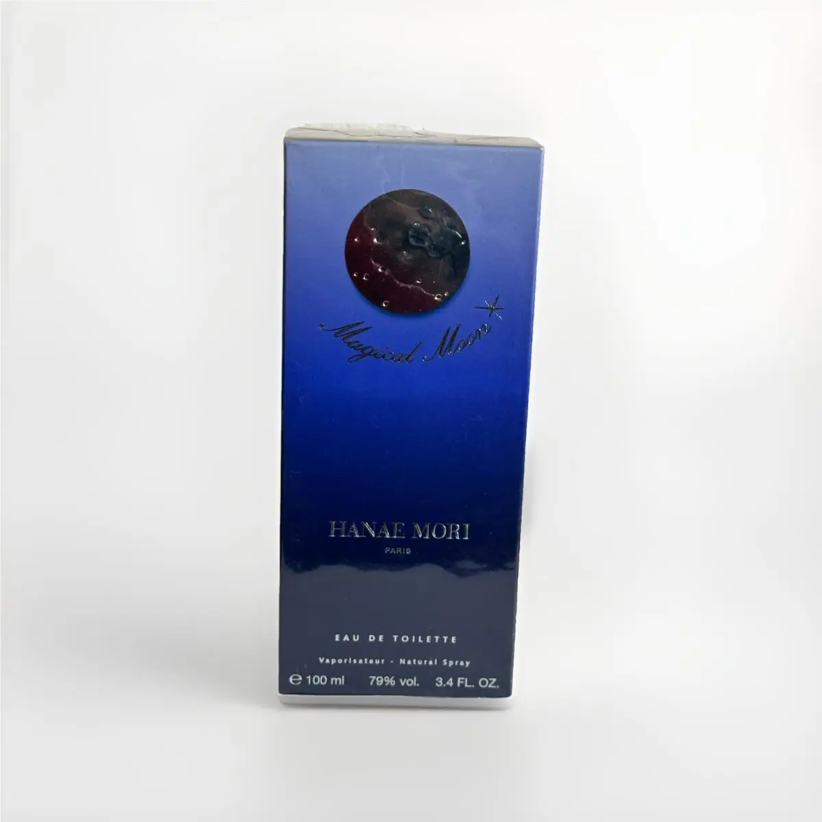 Hanae Mori Magical Moon 3.4 oz 100 mL Edt Spray Women Rare