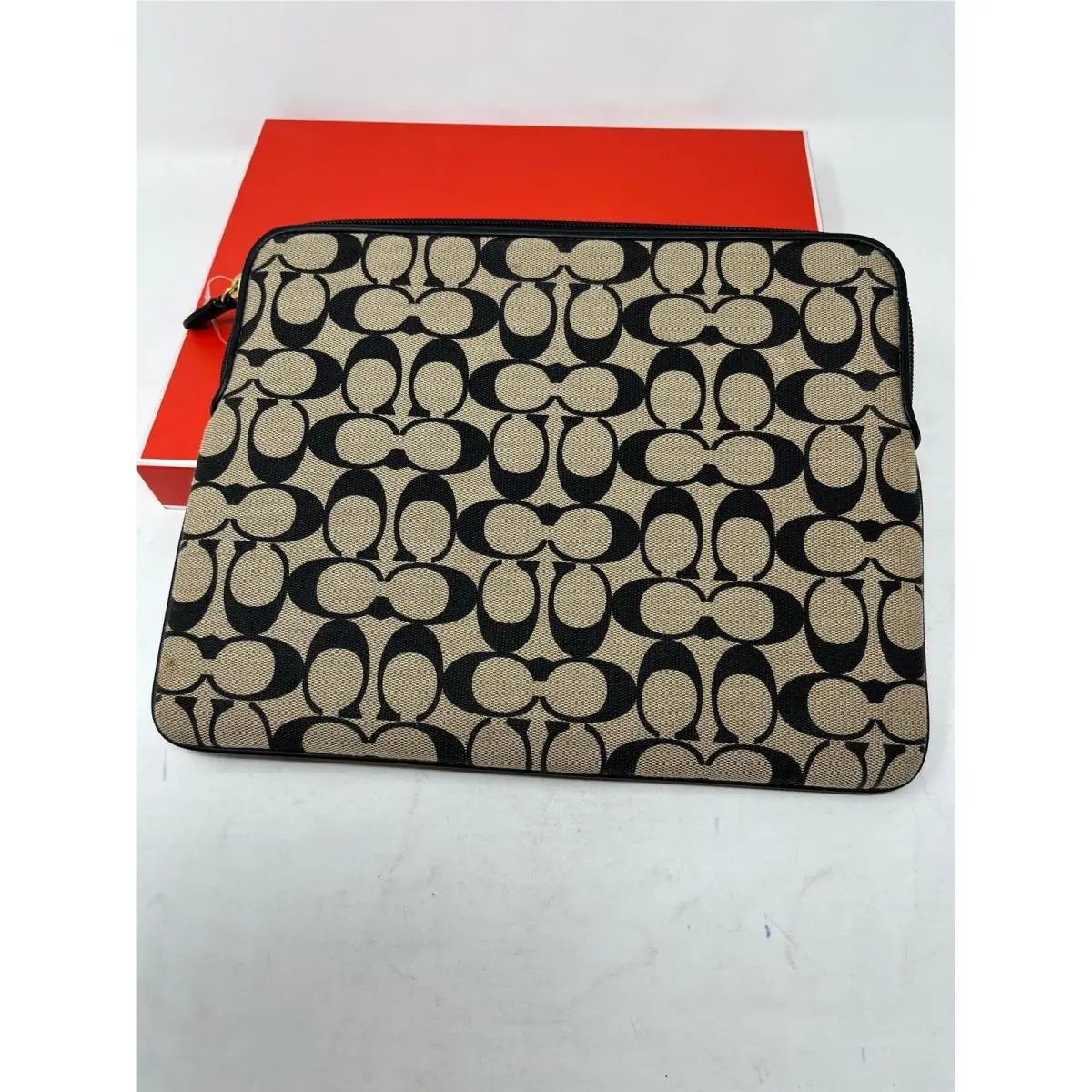 Coach Signature Box Pro Print Ipad SL B4C0P 68143B