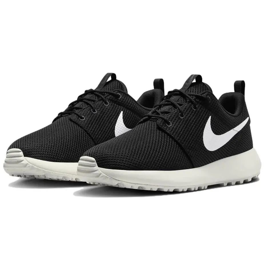 Nike shoes - ROSHE G NN GOLF - ROSHE GOLF - DV1202 - Black 6