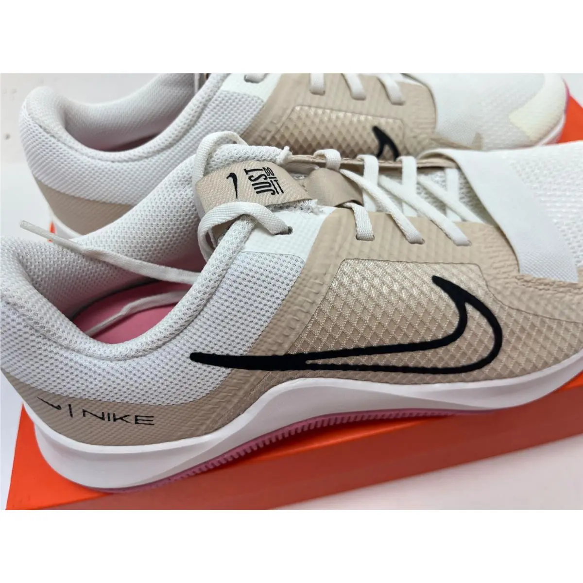 Nike shoes - Nike MC Trainer - Trainer - DM0824-101 - Black 3