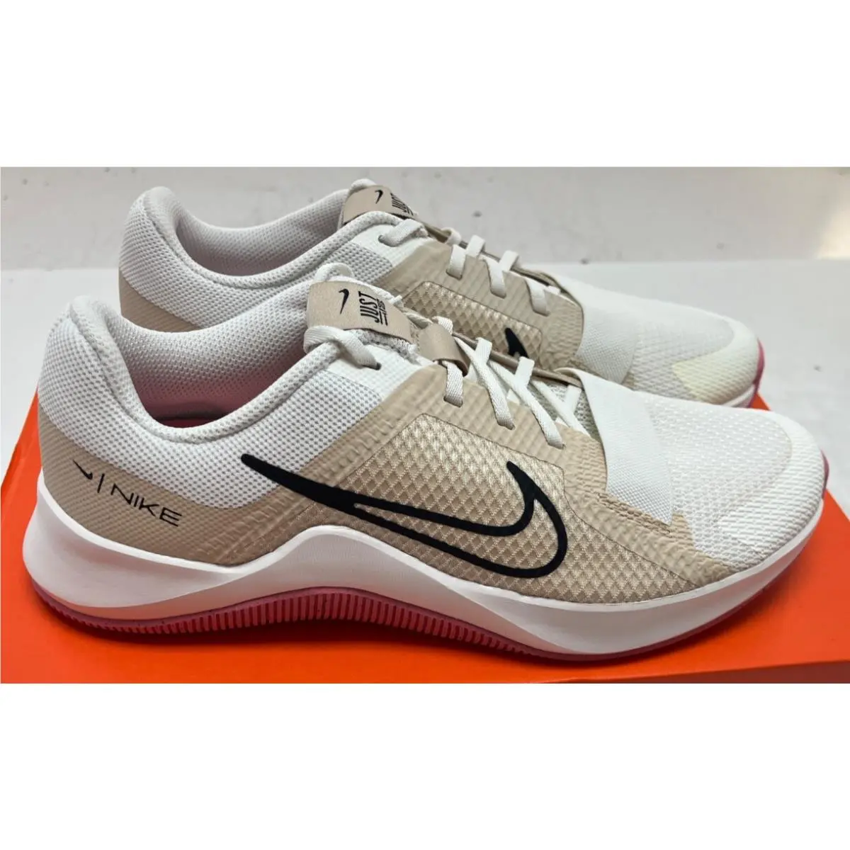 Nike shoes - Nike MC Trainer - Trainer - DM0824-101 - Black 4