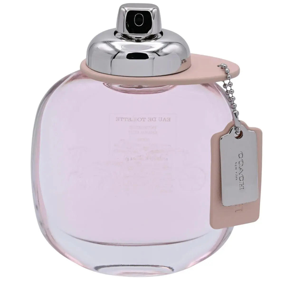 Coach York by Coach Perfume For Women Edt 3.0 oz 3 Tester