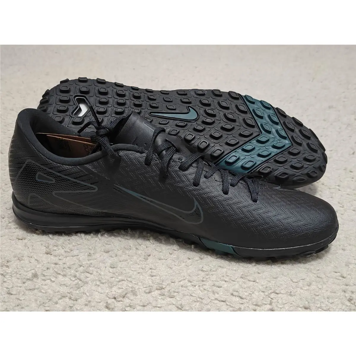 Nike shoes - nike zoom vapor 16 - zoom vapor - FQ8449-002 - Black 0