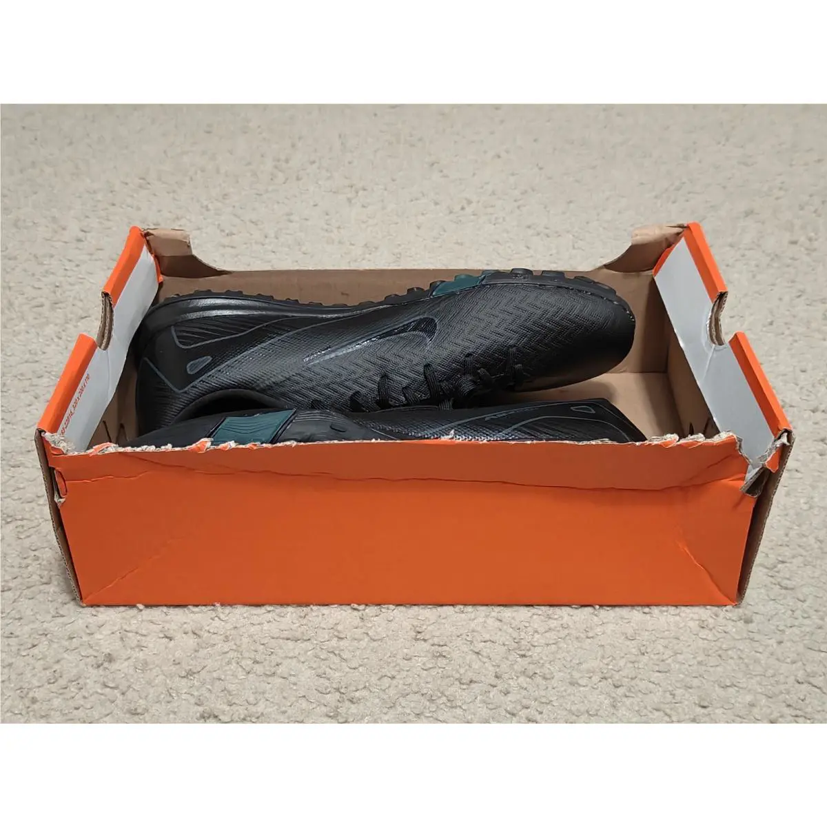 Nike shoes - nike zoom vapor 16 - zoom vapor - FQ8449-002 - Black 4