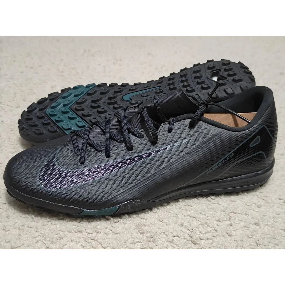 Nike shoes - nike zoom vapor 16 - zoom vapor - FQ8449-002 - Black 5