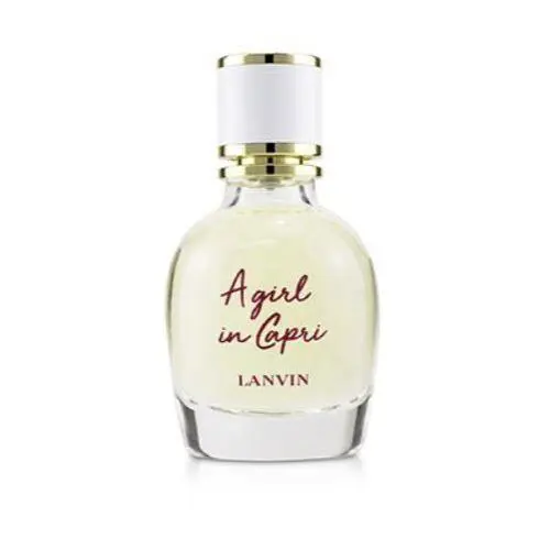A Girl In Capri Eau De Toilette by Lanvin