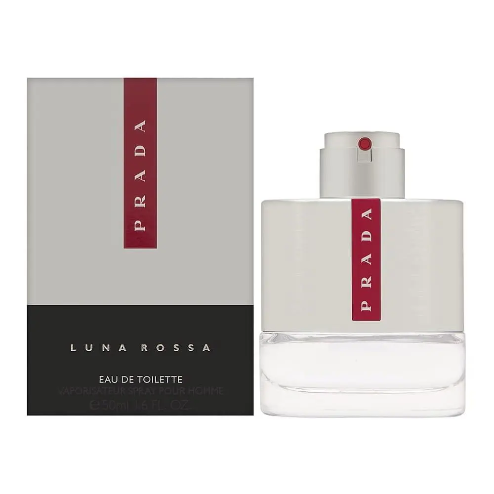 Prada Luna Rossa Eau de Toilette Spray