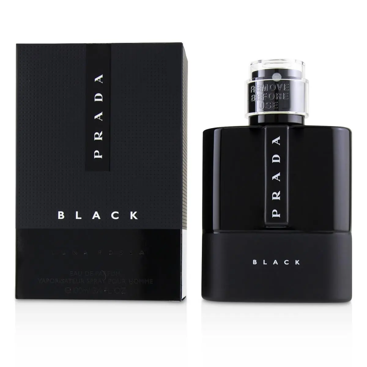 Prada Luna Rossa Black Eau de Parfum