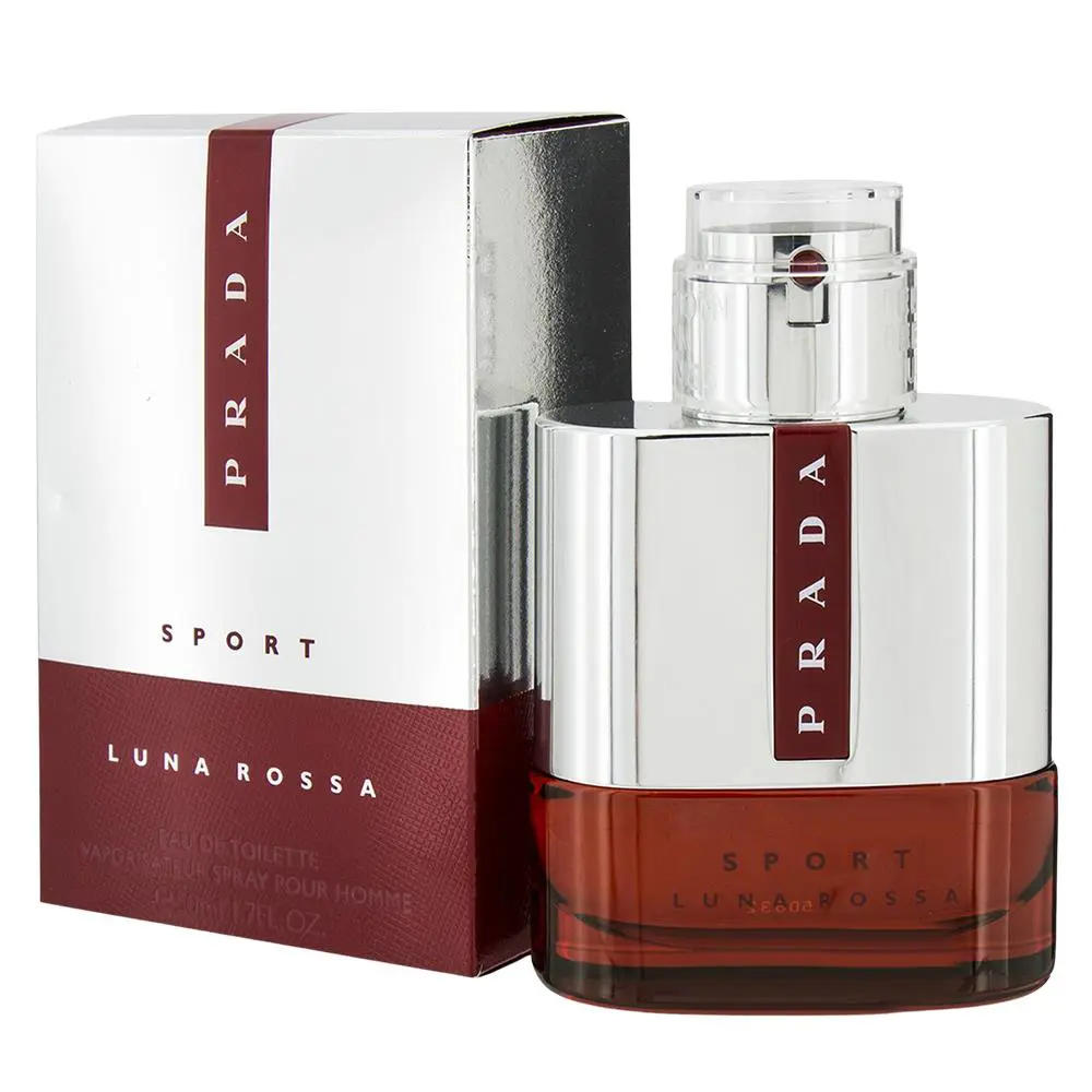 Luna Rossa Sport Eau de Toilette Spray by Prada