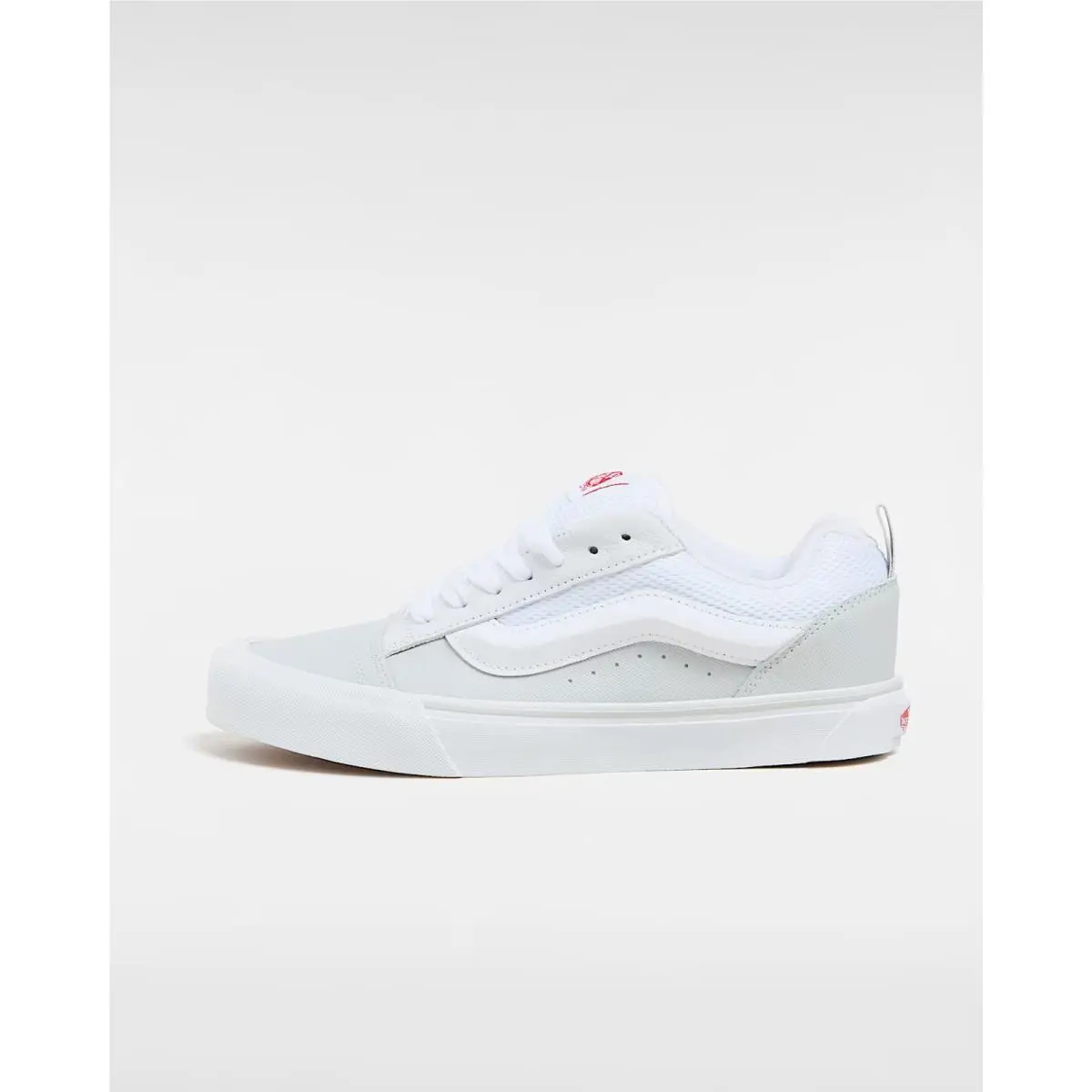Vans shoes - VANS Knu Skool - Knu Skool - VN0009QCYF9 - Gray 10