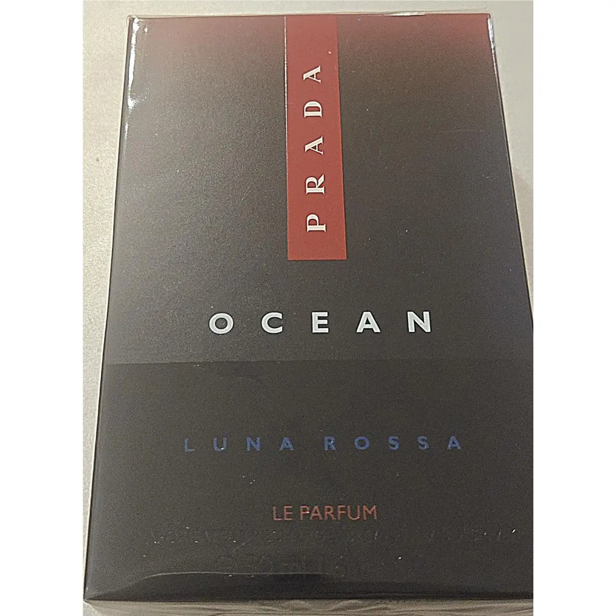 Prada Men`s Luna Rossa Ocean Le Parfum 1.7 oz Launch Rp:
