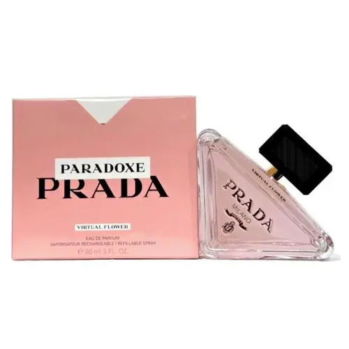 Prada Paradoxe Virtual Flower Women 3.0 3 oz 90 ml Eau De Parfum Spray