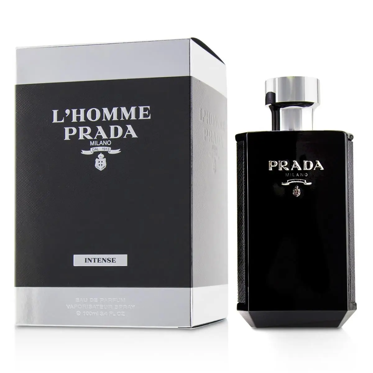 Prada L`homme Prada Intense Eau de Parfum - 3.4oz