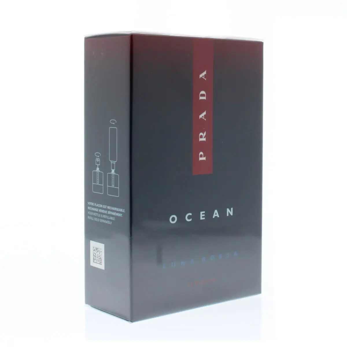 Prada Ocean Luna Rossa Le Parfum For Men 3.3oz/100ml
